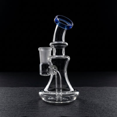4.5" Color Lip Rocker Fixie Rig in Blue