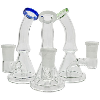4.5" Color Lip Mini Fixie Bell Rig