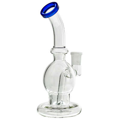 6" Color Lip Hollow Foot Orb Rig