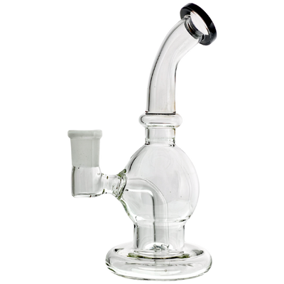 6" Color Lip Hollow Foot Orb Rig