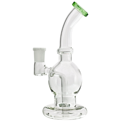 6" Color Lip Hollow Foot Orb Rig