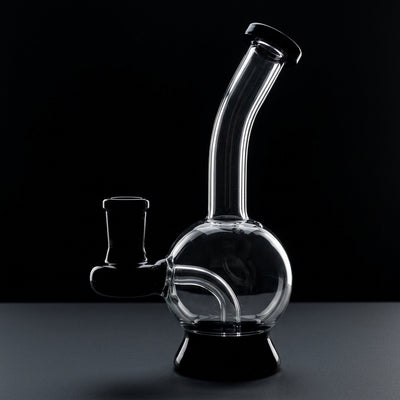 6.5" Small Orb Fixie Rig in Black