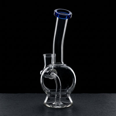 6.5" Small Orb Fixie Rig in Blue