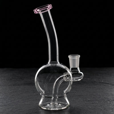 6.5" Small Orb Fixie Rig in Pink