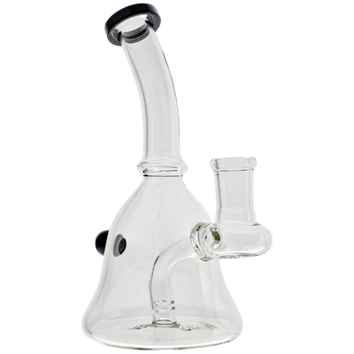 6" Color Lip & Dot Bell Rig
