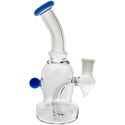 6″ COLOR LIP/MARBLE PEANUT RIG