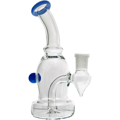 6″ COLOR LIP/MARBLE PEANUT RIG