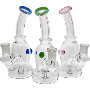 6″ COLOR LIP/MARBLE PEANUT RIG