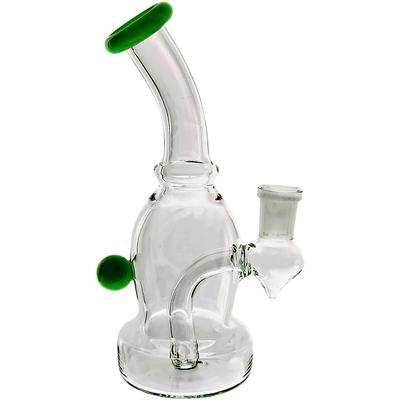 6″ COLOR LIP/MARBLE PEANUT RIG