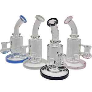 6″ COLOR LIP & FOOT RIG