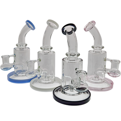 6″ COLOR LIP & FOOT RIG