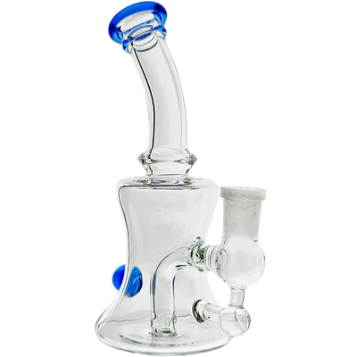 6″ COLOR LIP/MARBLE PEANUT RIG