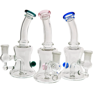 6″ COLOR LIP/MARBLE PEANUT RIG