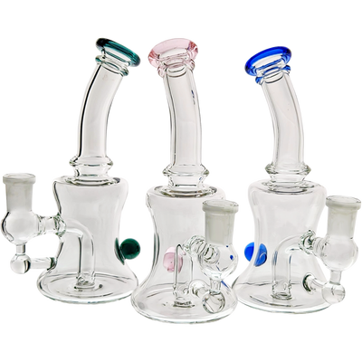 6″ COLOR LIP/MARBLE PEANUT RIG