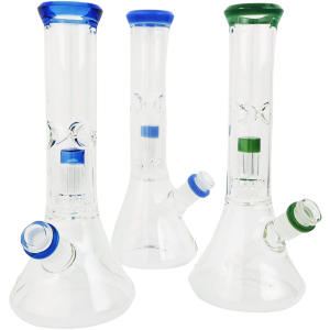 10″ COLOR ACCENT TREE BEAKER