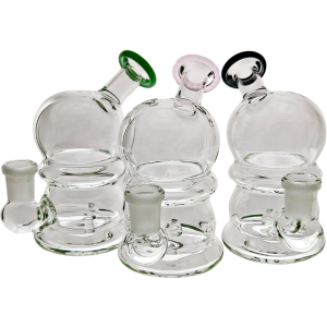 4.5″ COLOR LIP SNOW GLOBE RIG