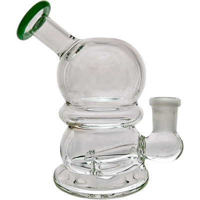 4.5″ COLOR LIP SNOW GLOBE RIG