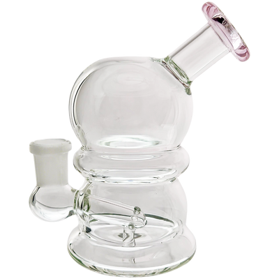 4.5″ COLOR LIP SNOW GLOBE RIG