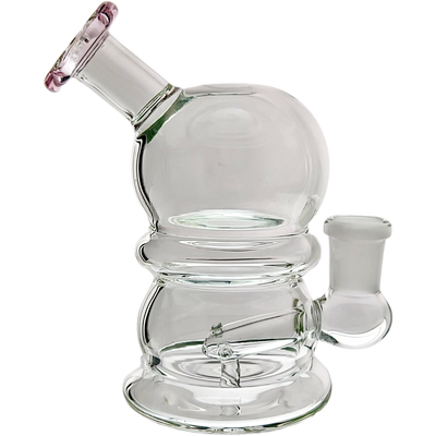 4.5″ COLOR LIP SNOW GLOBE RIG