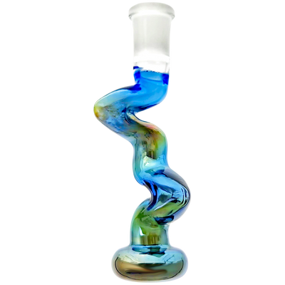 4″ IRIDESCENT ZONG NECTAR STRAW