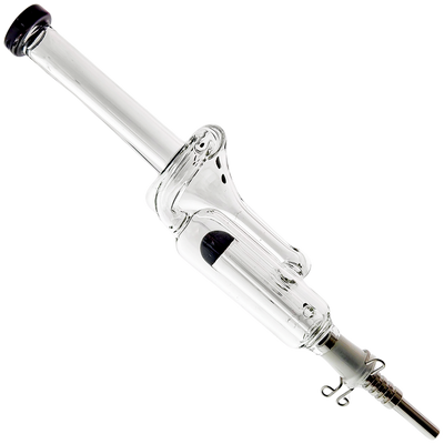 11″ RBR GLASS NECTAR COLLECTOR - additional view