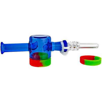 3.5″ COLOR RECLAIM NECTAR STRAW by RAW