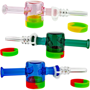 3.5″ COLOR RECLAIM NECTAR STRAW by RAW