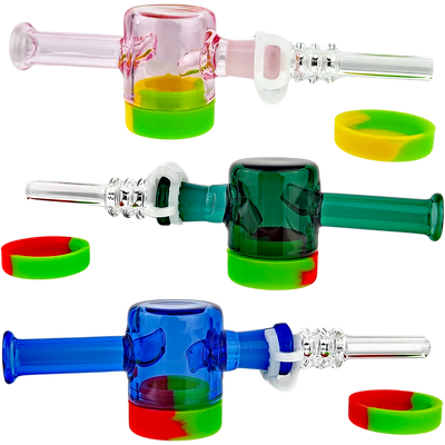 3.5″ COLOR RECLAIM NECTAR STRAW by RAW