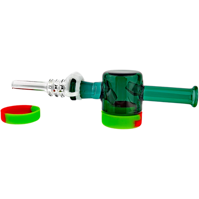 3.5″ COLOR RECLAIM NECTAR STRAW by RAW