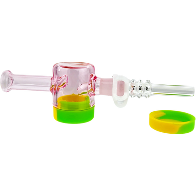 3.5″ COLOR RECLAIM NECTAR STRAW by RAW