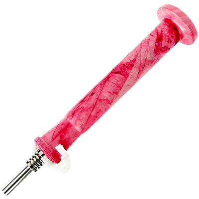 5″ WATERCOLOR NECTAR STRAW