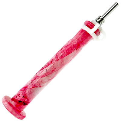 5″ WATERCOLOR NECTAR STRAW