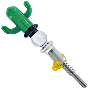 5″ CACTUS NECTAR STRAW by RAW