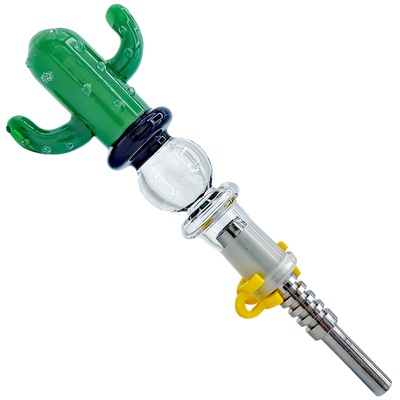 5″ CACTUS NECTAR STRAW by RAW