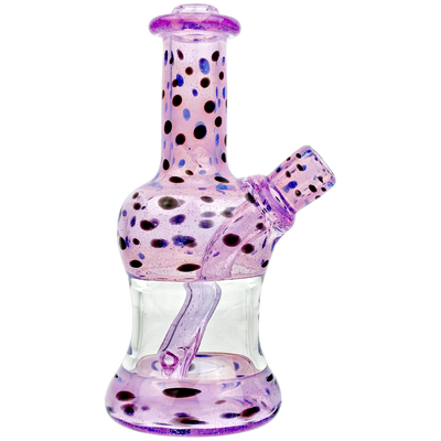 5.5" Rude Boy Mini Rig - Pink Slyme - photo 4