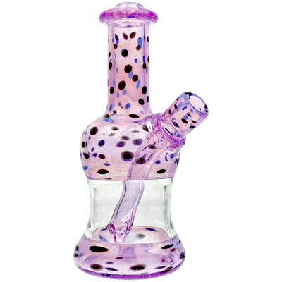 5.5" Rude Boy Mini Rig - Pink Slyme - photo 7