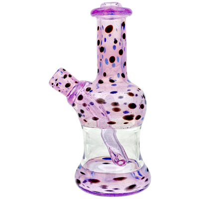5.5" Rude Boy Mini Rig - Pink Slyme - photo 2