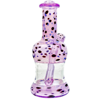 5.5" Rude Boy Mini Rig - Pink Slyme - photo 3
