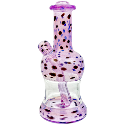 5.5" Rude Boy Mini Rig - Pink Slyme - photo 5