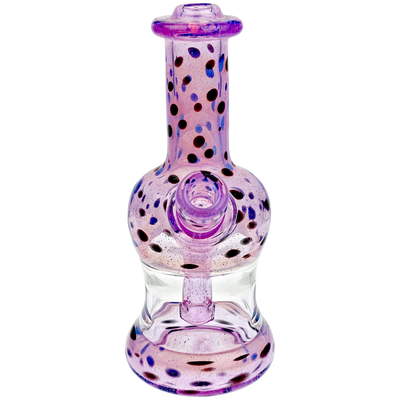 5.5" Rude Boy Mini Rig - Pink Slyme - photo 6