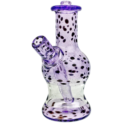 5.5" Rude Boy Mini Rig - Purple Lollipop - photo 3