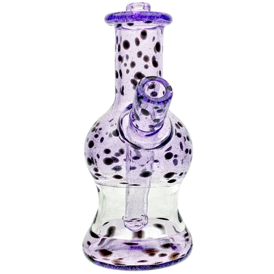 5.5" Rude Boy Mini Rig - Purple Lollipop - photo 5