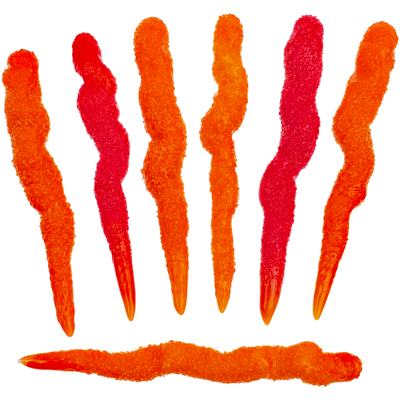 2.5" Rude Boy Cheeto Dab Tool - main product photo