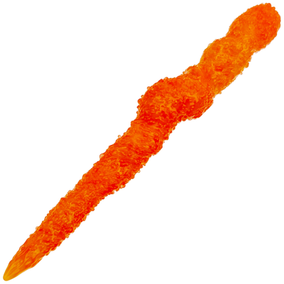 2.5" Rude Boy Cheeto Dab Tool - photo 5