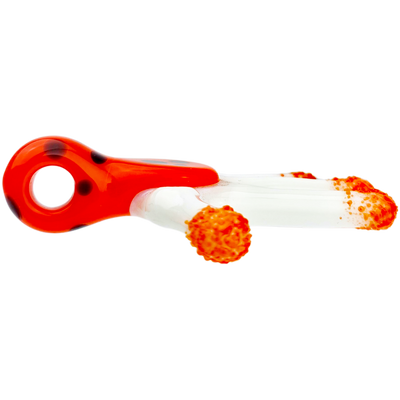 2.5″ Chester Cheeto Dust Pendy – Orange - photo 4