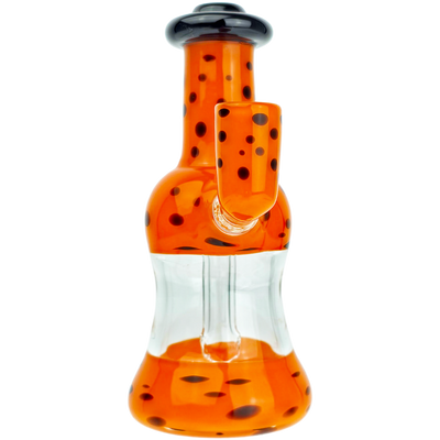 4.5" Rude Boi Cheeto Print Jammer - Orange