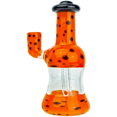 4.5" Rude Boi Cheeto Print Jammer - Orange