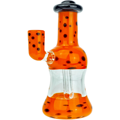 4.5" Rude Boi Cheeto Print Jammer - Orange