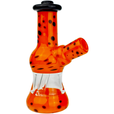 4.5" Rude Boi Cheeto Print Mini Bottle