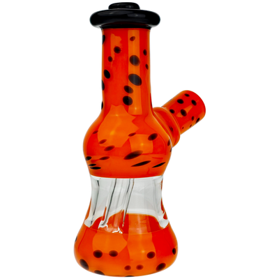 4.5" Rude Boi Cheeto Print Mini Bottle